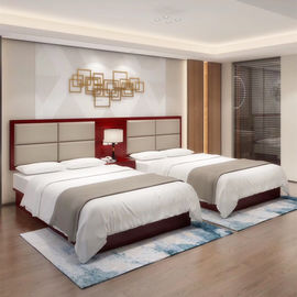 Los muebles del dormitorio del hotel del diseño moderno fijan/los conjuntos de dormitorio del apartamento