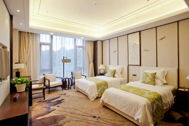 El dormitorio moderno comercial Funiture del hotel fija/los muebles del cuarto de invitados del hotel