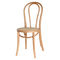 Las altas sillas traseras de madera sólida del restaurante/tapizaron sillas de cena de madera