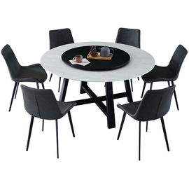 Mesa de comedor y sillas modernas amistosas de Eco para el hotel casero de Restanrant