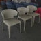 Diseño casero coloreado multi de la moda de los muebles de las sillas de cuero modernas del comedor