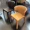Diseño casero coloreado multi de la moda de los muebles de las sillas de cuero modernas del comedor